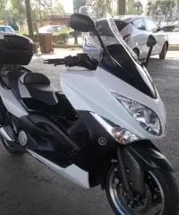 Yamaha T-Max 500 T-Max 500