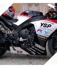 Yamaha YZF R1 - 2011 - 2