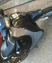 Aprilia Scarabeo 50 nero - 2008 - 3