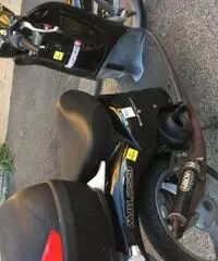 Aprilia Scarabeo 50 nero - 2008 - 5