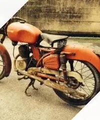 Benelli Altro modello - Anni 50