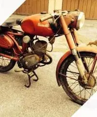 Benelli Altro modello - Anni 50 - 2