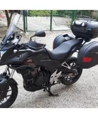 Honda CB 500 X - 2