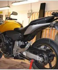 honda hornet - 4