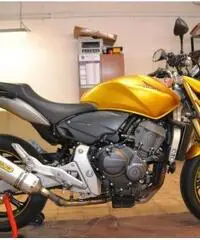 honda hornet - 5