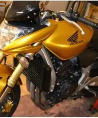 honda hornet - 7