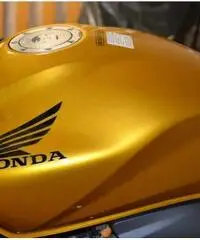 honda hornet - 8