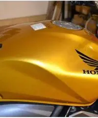 honda hornet - 9