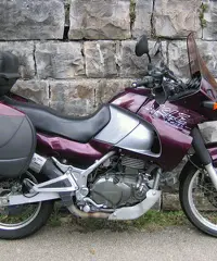 Kawasaki KLE 500 - 2