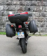 Kawasaki KLE 500 - 4