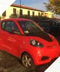 Minicar Elettrica Icaro Greenmotors