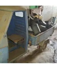 piaggio ape 50 piaggio cc 50 immatricolata 1990