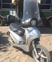 PIAGGIO Liberty 125 4 tempi