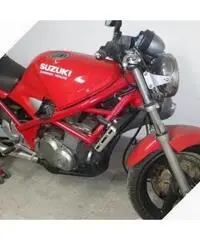 Susuki bandit GSF 400