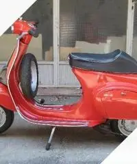 Vespa 50 elestart conservata