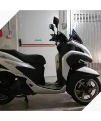 Yamaha Tricity 125 - 2015 - 2