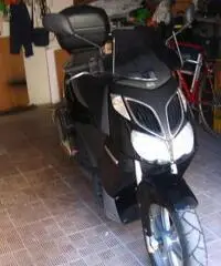 Aprilia SportCity - 4