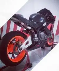 CBR 600 RR pronto gara pista - 2