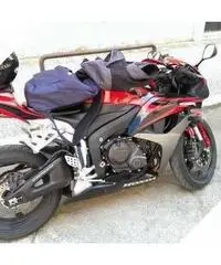 Honda CBR 600 - 2008 - 2