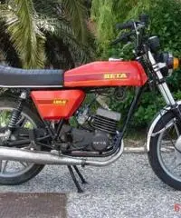 moto BETA 125 s - 2