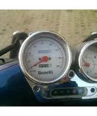 Benelli Velvet 150 - 5