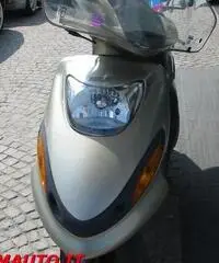 HONDA Integra YAMAHA  SCOOTER  125  FLAME - 2