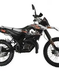 KSR moto TR 50 Super Motard - NUOVO - 2 anni di garanzia - 6