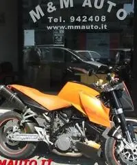 KTM X-BOW KTM 1000 SUPER DUKE ORANGE