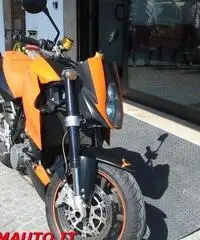 KTM X-BOW KTM 1000 SUPER DUKE ORANGE - 2