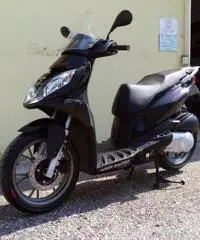 NUOVO - KSR Moto - SOHO 125 -Scooter a ruote alte