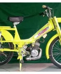 motobegane mobilet mobimatic cc 50 immatricolata 1970 - 2