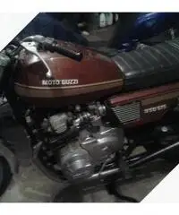 Moto Guzzi Altro modello - Anni 70