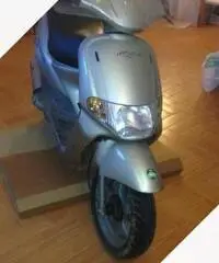 Scooter 50 Derbi atlantis