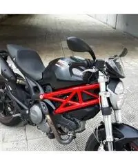 Ducati Monster 796 praticamente nuova - 3