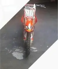 Honda CRF 250 - 2009