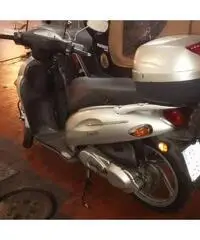 Kymco People 150 - 13000 km - 2