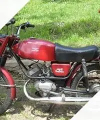 Moto Guzzi dingo 50 gt - Anni 70