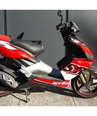 Aprilia SR 50 R - 2011 - 2