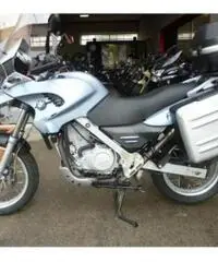 BMW F 650 GS ABS 25KW