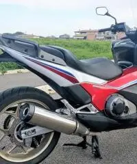 honda integra 750 - 2