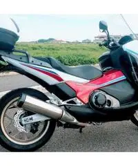 honda integra 750 - 4