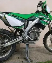 KAWASAKI KL KXE 250 Enduro cc 250