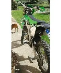 KAWASAKI KL KXE 250 Enduro cc 250 - 2