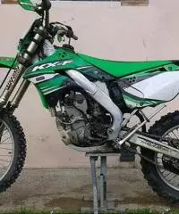 KAWASAKI KL KXE 250 Enduro cc 250 - 3