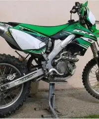 kawasaki kl kxe250f