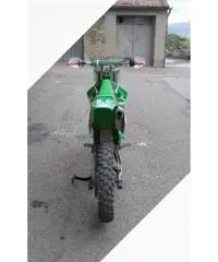 Kawasaki kx 125 TARGATO - 1998 - 2