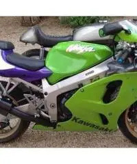 Kawasaki Ninja 1997 - 2