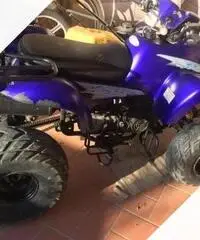 Quad 150 PGO X rider - 2