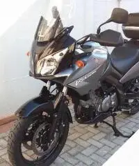 Suzuki V Strom DL 650 - 2008