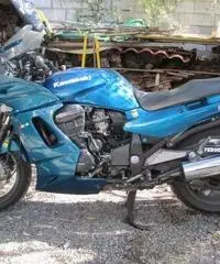 kawasaki gpz 1100 anno 98